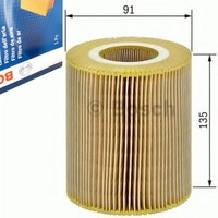 Bosch 1457433044 Luftfilter FüR Smart Cabrio CITY-COUPE Fortwo 0.6 0.8D