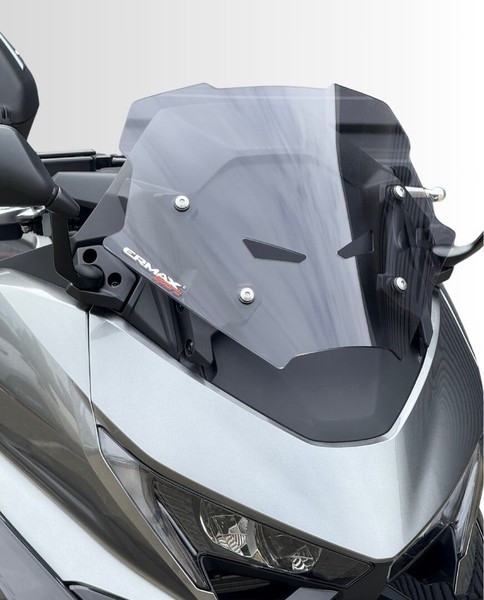 Honda 750 Forza -25/26 - Windschutzscheibe Hypersport Ermax Schwarz Hell --image