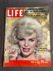 Lot (6) Vintage LIFE Magazines 1957 – 68 Incl 2 x Marilyn, Krushchev + Picasso — photo 8