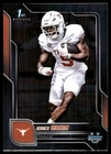 2025 Bowman Chrome University Football Jerrick Gibson #12
