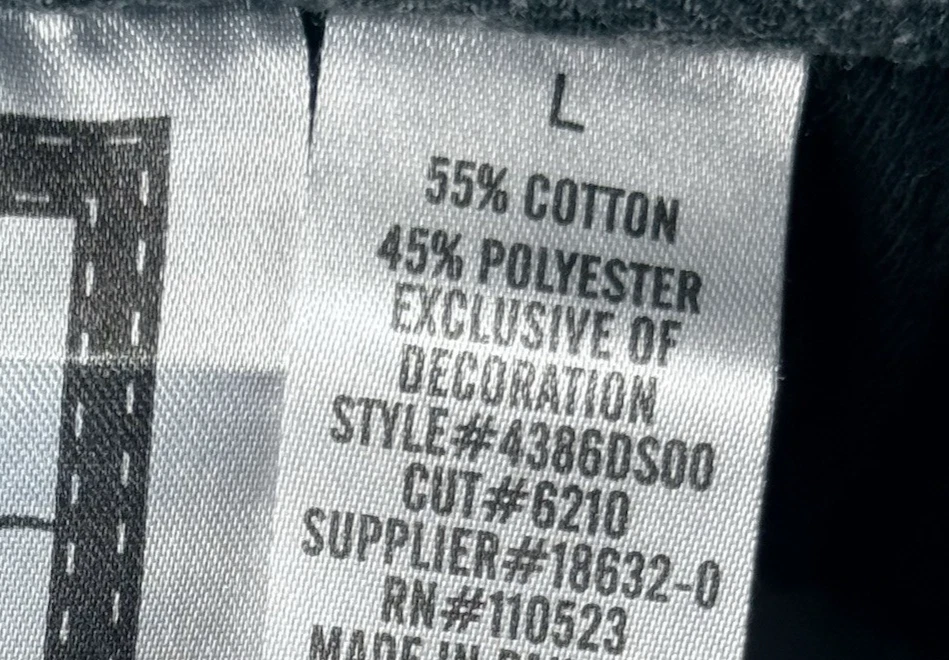 Self Esteem Gray size Large Hooded Warm and Cozy Winter Coat - Image 2 of 4