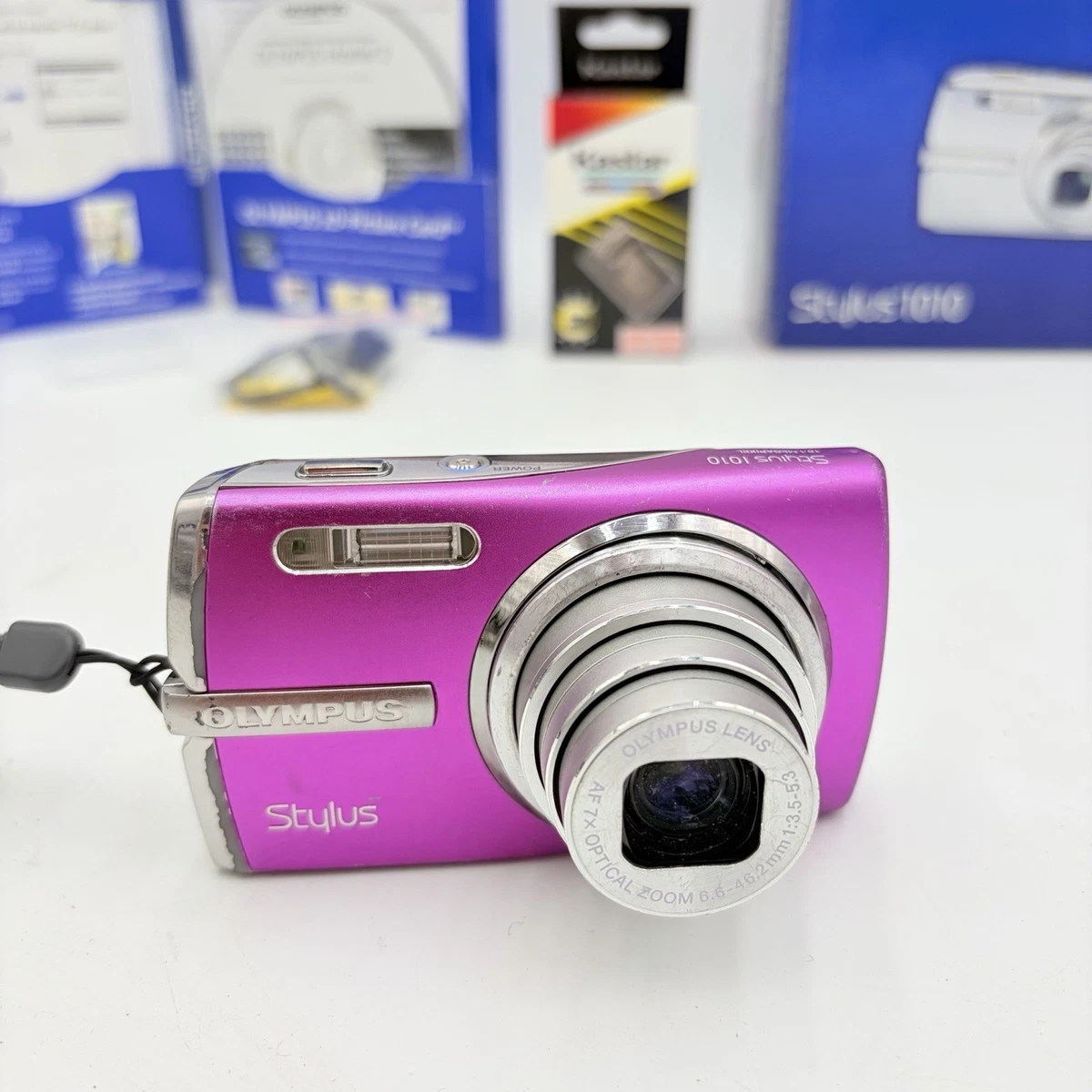 25+ Olympus Pink Digital Cameras for sale | Updated Oct 2026