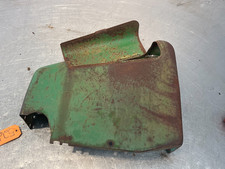 1965 John Deere 3020 Tractor Left Rockshaft Cover Panel W/ Tool Box