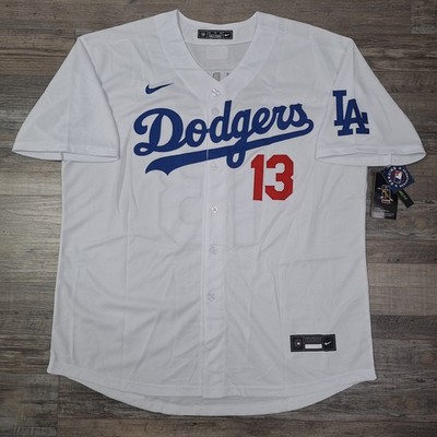 Dodgers Muncy 13 限定版 ユニフォーム M Nike Los Angeles Dodgers Max Muncy #13 MLB Jersey Size XXL | eBay