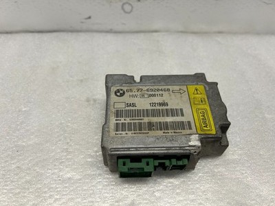 BMW 7 E65 E66 2002 Airbagsteuergerät / Modul 65776920468 UTO53608