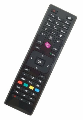 Ersatz Telefunken TV Fernbedienung RC4875