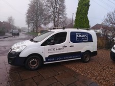 2017 Peugeot Partner Crew Van | 131k Miles | Reliable | Roof Racks