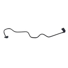 Automotive Components Coolant Reservoir Hose Car Hose Plastic Material