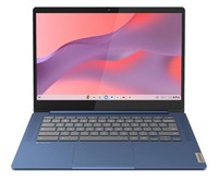 Lenovo IdeaPad Slim 3 Chromebook | 14 Inch FHD Laptop | 4GB RAM | 64GB eMMC