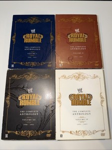 Royal Rumble Anthology | eBay
