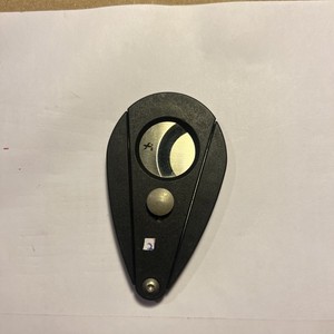 Xikar cigar Cutter Blk