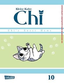 Kleine Katze Chi 10: Comedy-Manga-Serie für Kinder a... | Buch | Zustand wie neu