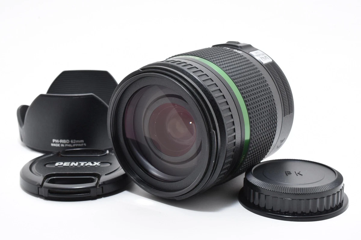 PENTAX 18-270mm Focal Camera Lenses | eBay