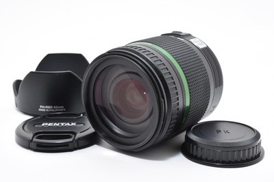 [Exc+5] Pentax SMC PENTAX DA 18-270mm f/3.5-6.3 ED SDM K mount From JAPAN