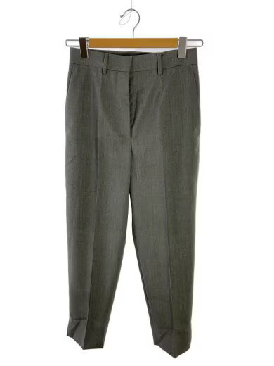 PRADA Jeans Size 36 Gray APD1 2024 3219