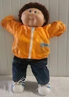 Cabbage Patch Kids Doll Vintage 1985
