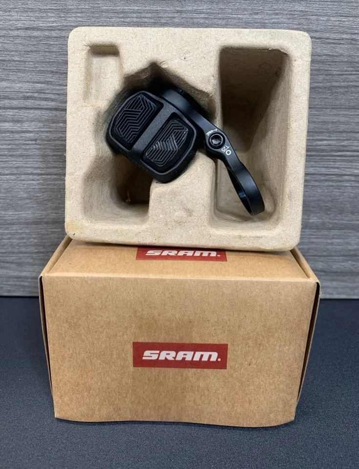SRAM AXS Pod 2-Button Controller - Left or Right Mount - Image 3 of 4