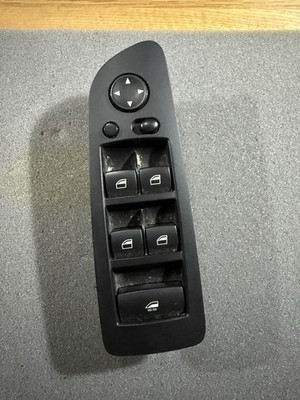 BMW E88 Switch Window Lifter Button Panel Driver's Side Auto Dip Fold 9167183