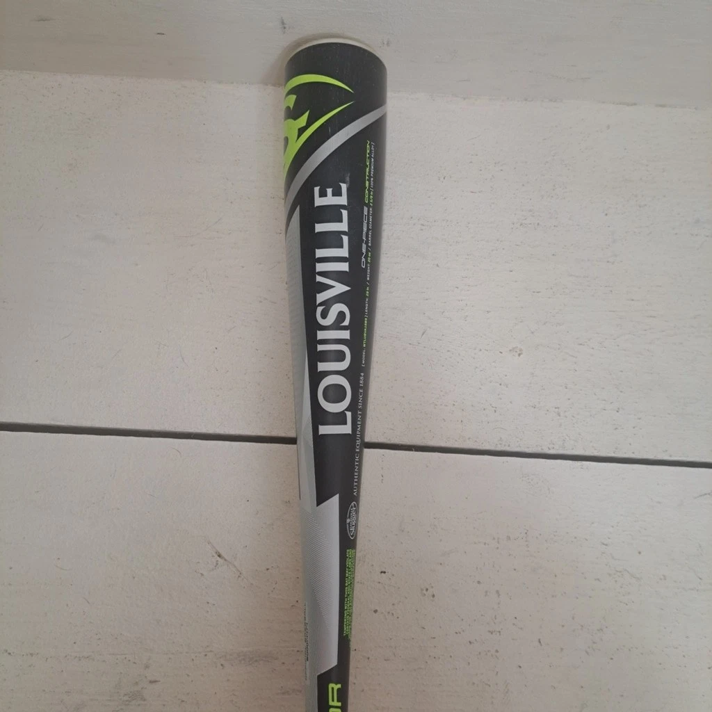 Louisville Slugger Metal Alloy Black Slowpitch Softball Bats for