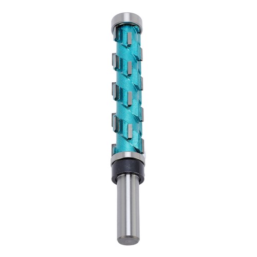 Bündigfräser Doppellager Spiralschneider für 12 mm Schaft 85 mm - Bild 20 von 24
