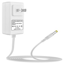 Power Cord for Happiest Baby Snoo Smart Sleeper Bassinet 12V 2A Charging Cord