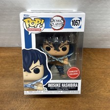 Ultimate Funko Pop Demon Slayer Figures Gallery and Checklist 70