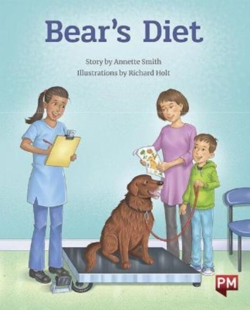 BEARS DIET by ANNETTE SMITH (Paperback Book)
