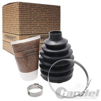 Febest Achsmanschette Satz Radseitig Passend FüR Dacia Duster Dodge Caliber Jeep