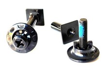 Nidecker Snowboard Bindings - Axis N1 C-Bolt ...
