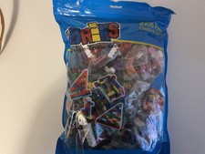 Strictly Briks Toy Building Block, 12 Vibrant Colors, 1008 Pieces, Classic Brick