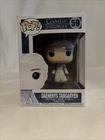 Funko Pop! Vinyl: Game of Thrones - Daenerys Targaryen (w/ White Coat) #59