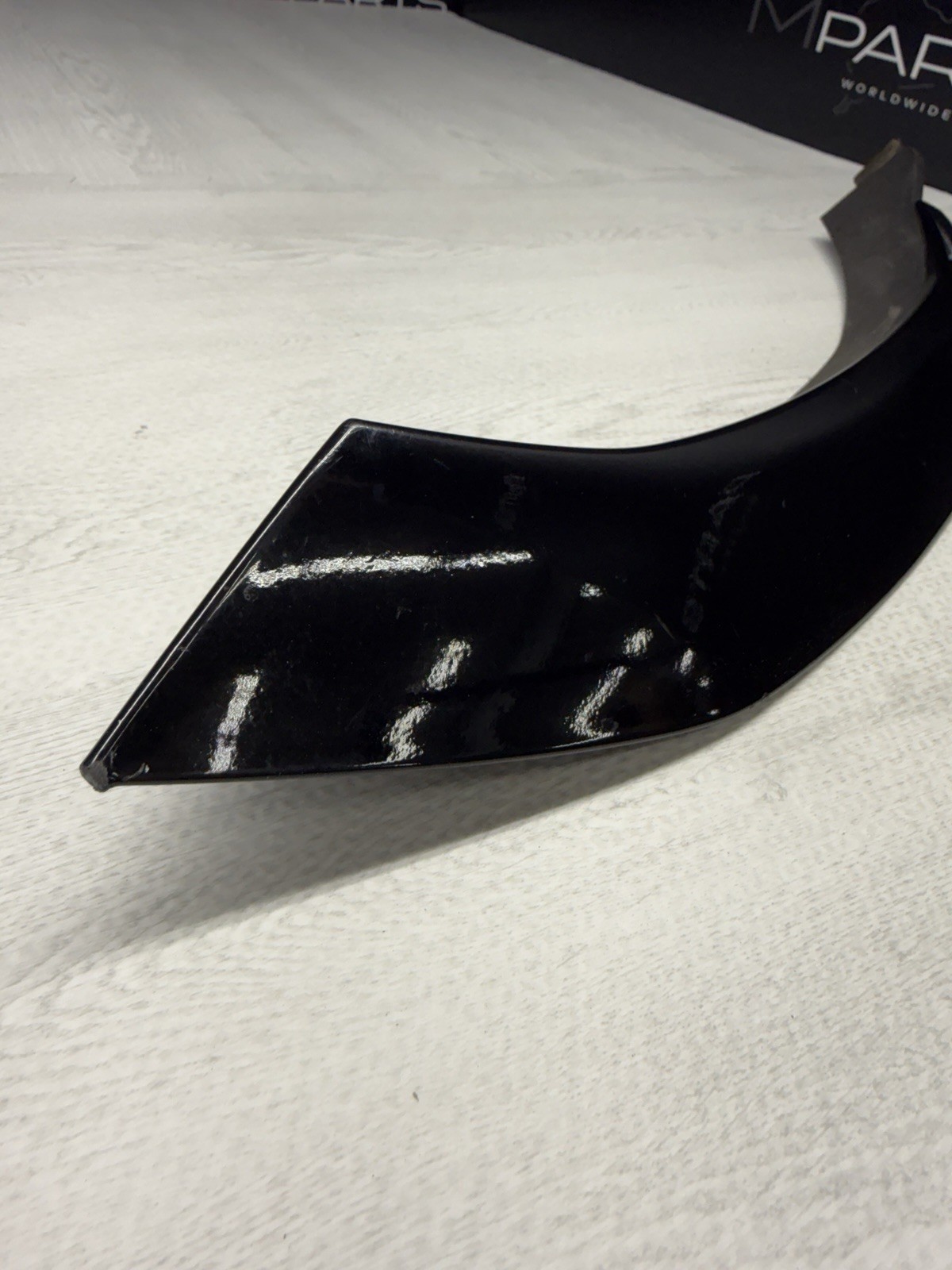 2019-2025 LAMBORGHINI URUS REAR LEFT WHEEL ARCH PANEL COVER OEM 4ML854819
