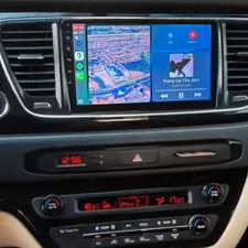 64GB Carplay For Kia Carnival Sedona 2015-2020 Android 15 Car Radio GPS Navi DSP