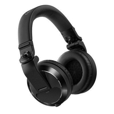 Pioneer DJ Profi On-Ear Kopfhörer HDJ-X7 Pro Stereo 102dB Schwarz 5 - 30.000 Hz