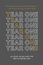 Year One How Young Professiona - VERY GOOD