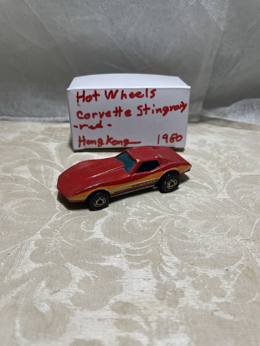 Hot Wheels シェビー カマロ Z-28 メールイン限定カラー