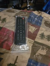 DX-RC02A-12 Replace Remote for Dynex LED TV DX-55L150A11 DX-46L150A11 RC-701-0A