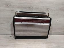 Vintage Fidelity Rad 11 Tested & Working Radio MW LW 70s Retro VGC