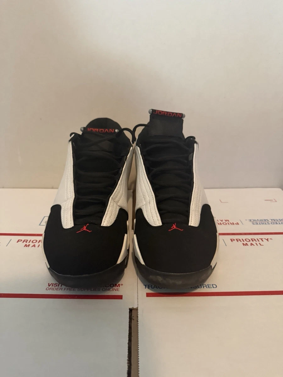 Jordan 14 Retro 2014 Black Toe for Sale | Authenticity Guaranteed