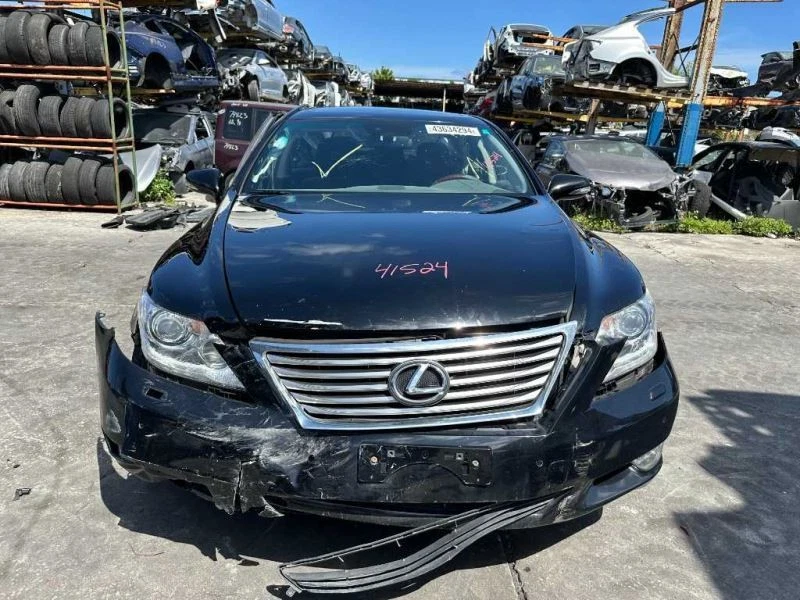 Driver Axle Shaft Front Without Sport Package Fits 09-17 LEXUS LS460 1070710 - Image 4 of 4