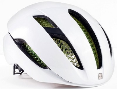 BONTRAGER XXX WaveCel Helm Weiß