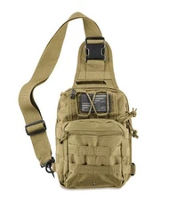 USCCA MOLLE Tactical Tech Bag