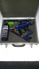 WGP Blue Paint Gun With Extras - in a Nice Hard Case — photo 1
