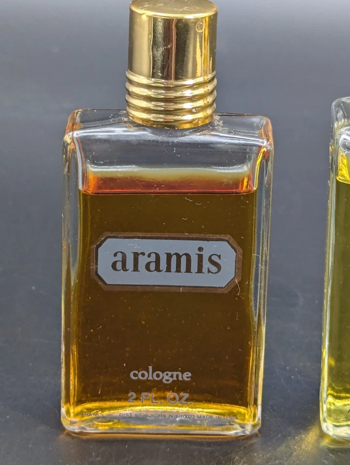 De colección Aramis Para Hombres Colonia Splash 2 Fl Oz y After Shave 4Fl Oz Foto 3 de 4