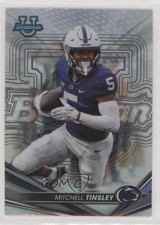 2022-23 Bowman U Refractor Mitchell Tinsley #14 0nr3