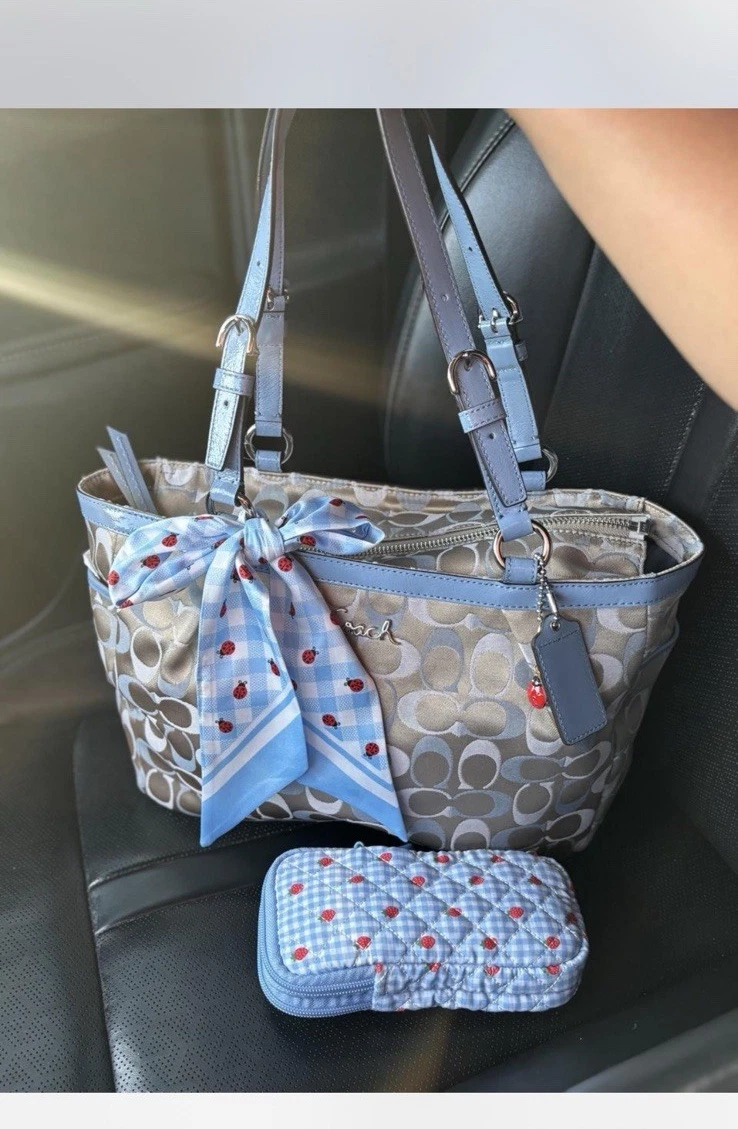 Coach Tote Beige Bags & Handbags for Women for sale - eBay