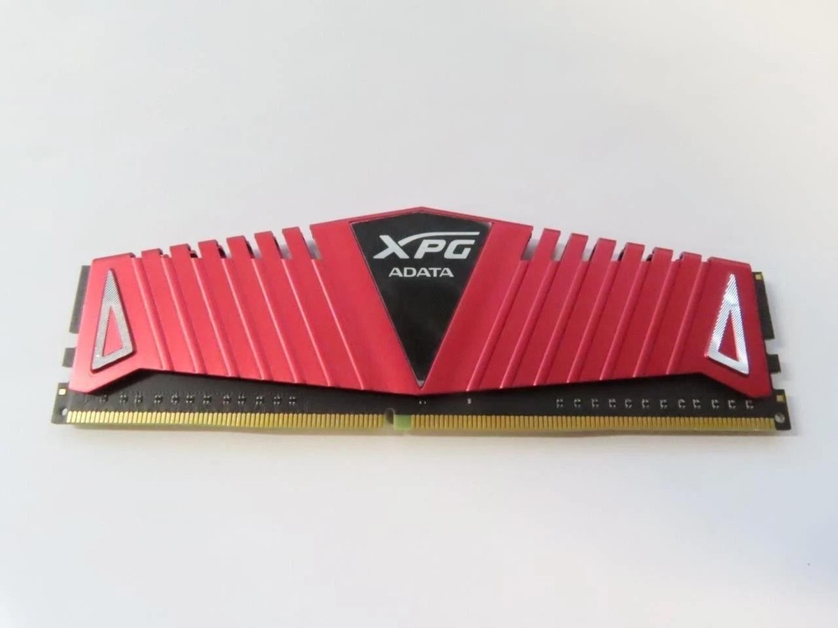 XPG AX4U240038G16DRZ DDR4 8GB (1x8GB) UDIMM Desktop Memory 2400MHz