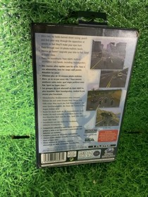 Road Rash Sega Saturn Video Game PAL UK Boxed, Complete Good Condition