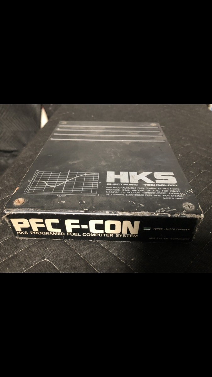JDM HKS PFC F-CON Computer | eBay