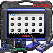 2026 Autel IM508S + XP400 PRO OBD2 IMMO Key P...